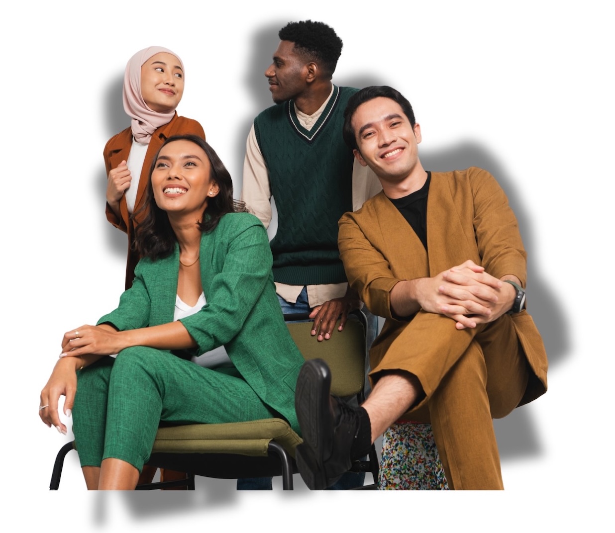 Mindpower Malaysian corporate professionals