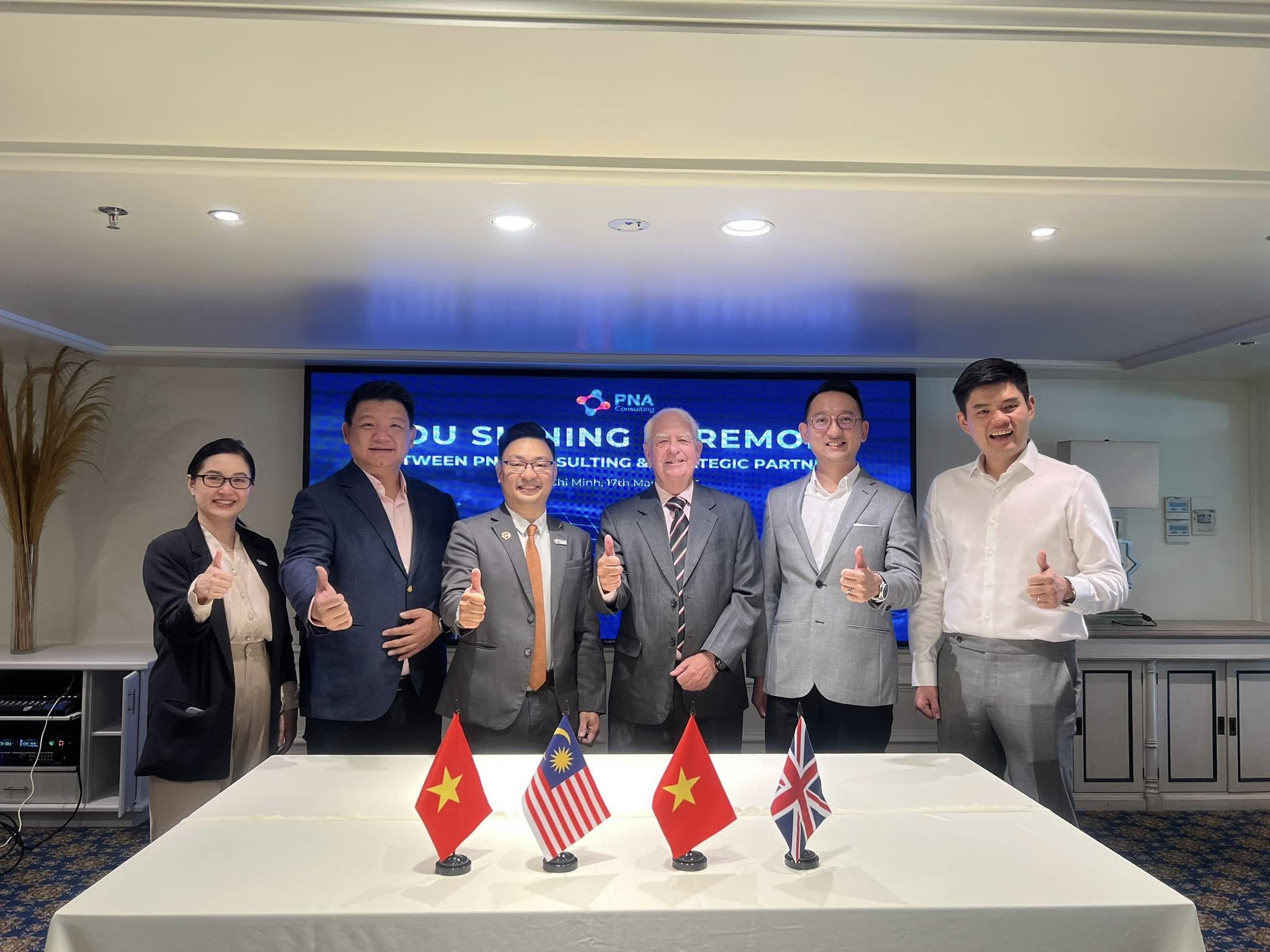 MOU signing Vietnam